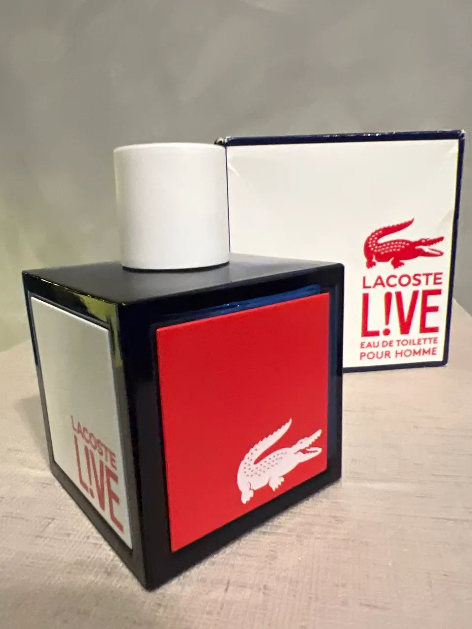 Lacoste Live Eau de Toilette 100ml - Foto 3