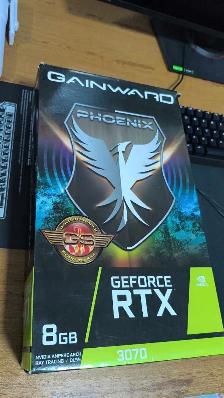 Geforce Rtx 3070 - Foto 3