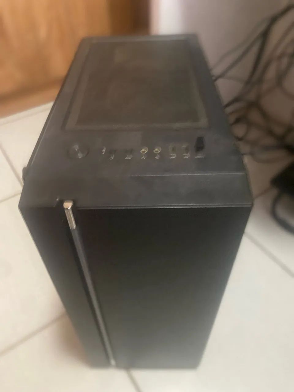 Computador i7, 8gb ram, gforce 1050 ti - Foto 4