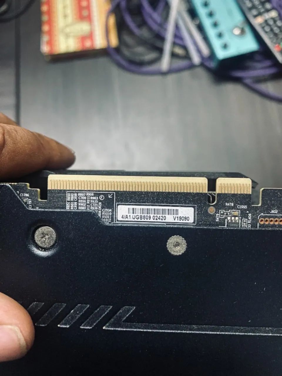  Gigabyte GeForce RTX 2070 Gaming OC 8gb - Foto 2