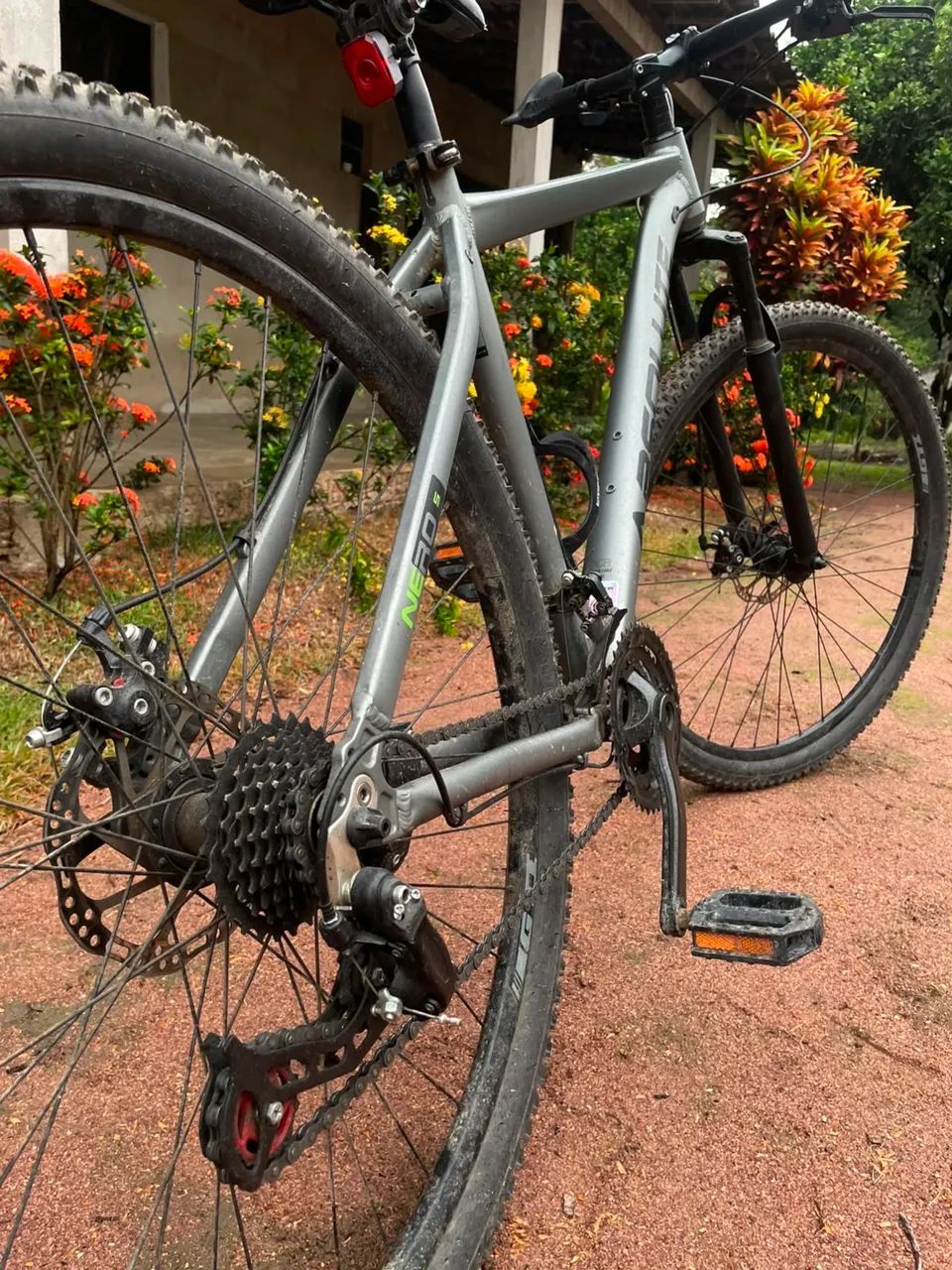 Bicicleta Absolute Nero 5 Aro 29 - Alumínio - Excelente Estado - Foto 4