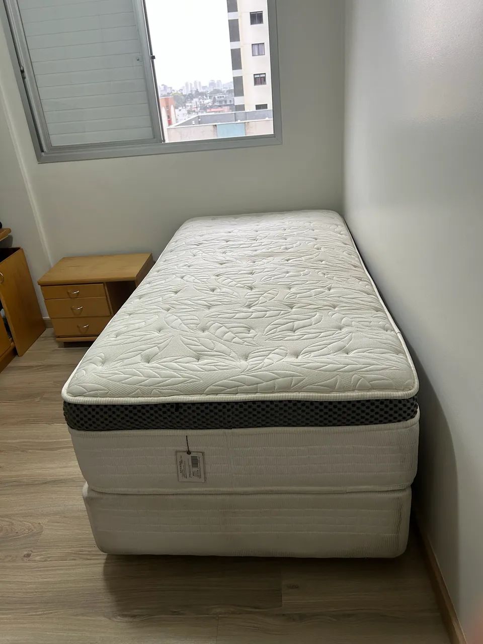Vendo Cama Muito Bom Estado  - Foto 2