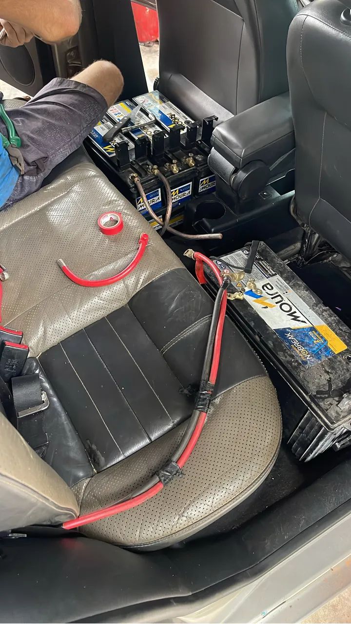 Vendo Som Automotivo Completo  - Foto 5