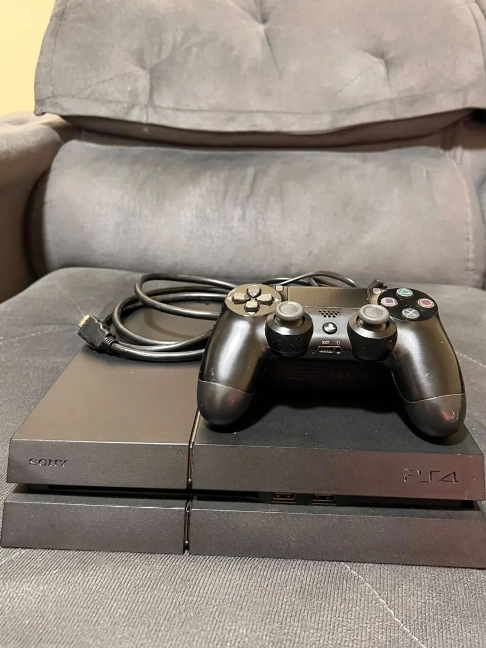 Ps4 Fat 500 giga - Foto 3