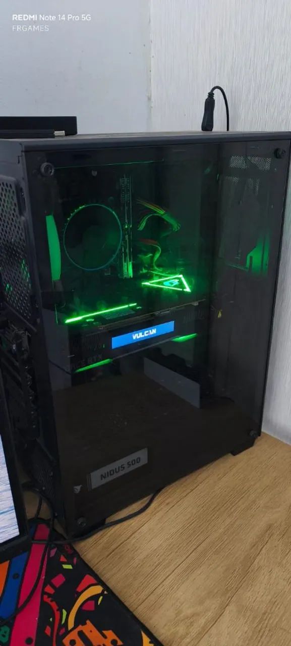 Pc gamer/CPU GAMER por PS5 PLAYSTATION 5 - Foto 3