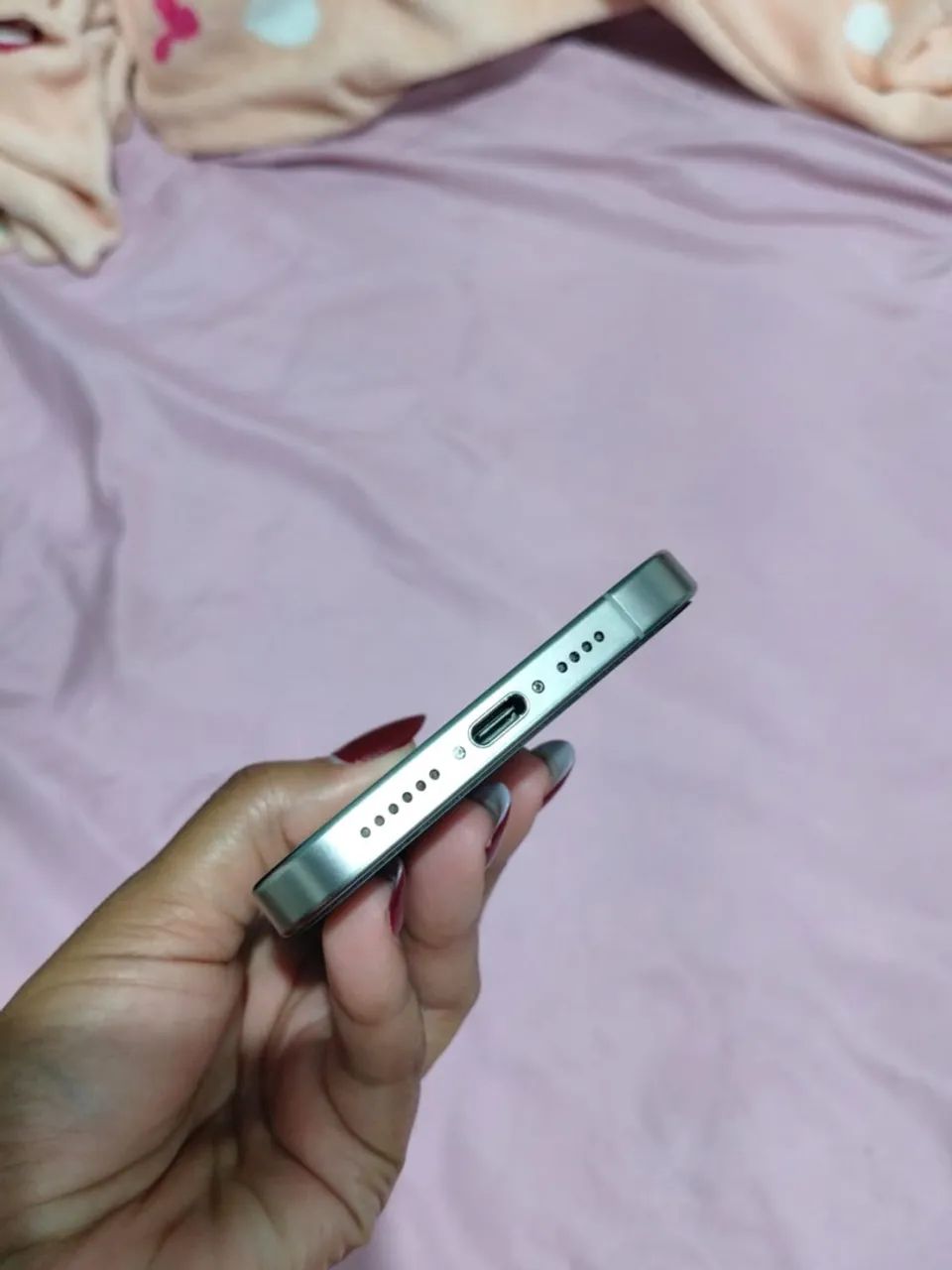 Iphone 15 pro Max 256gb - Foto 5