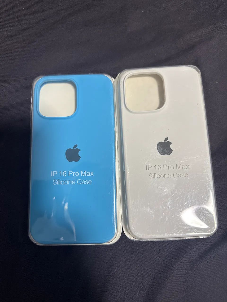 Capinhas para iPhone 16 Pro Max (novas)