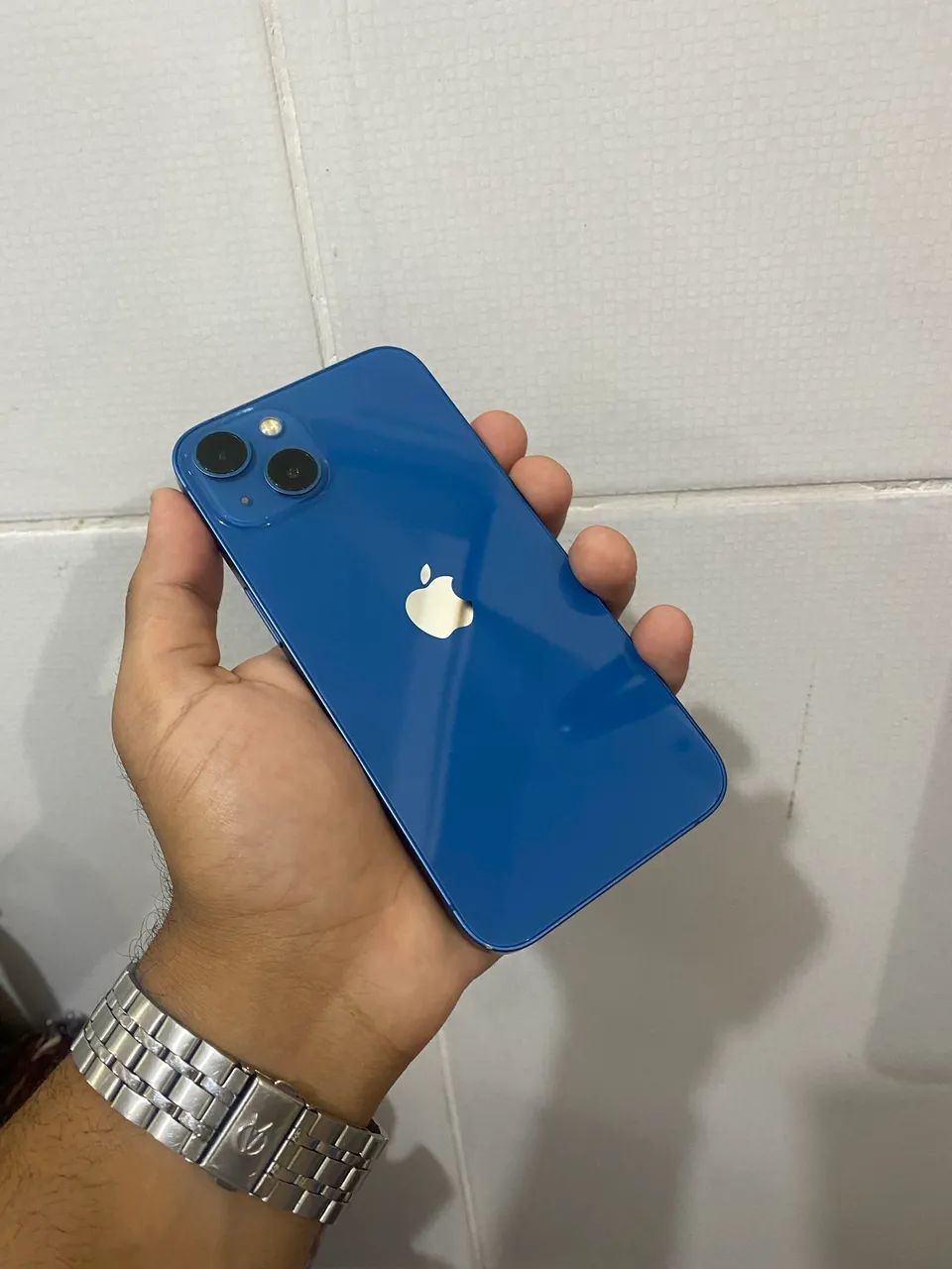 iPhone 13 - Cor Azul