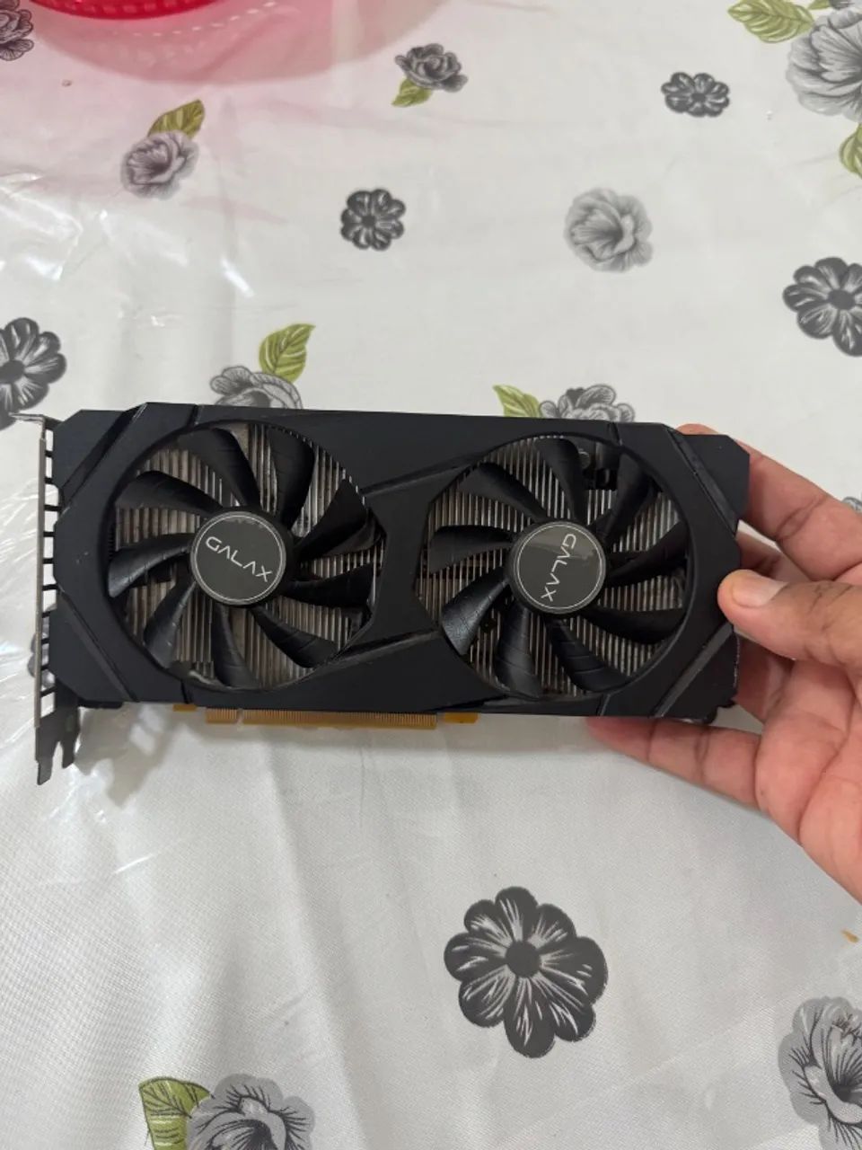 Placa de video. RTX 2060