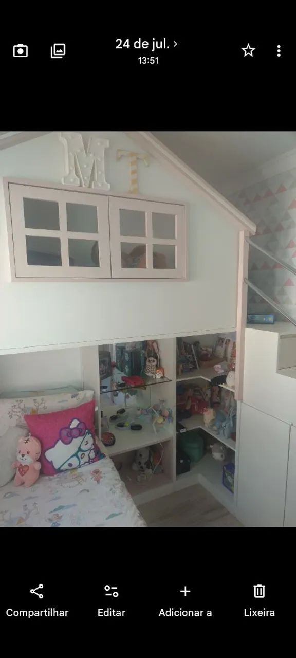cama beliche  - Foto 5