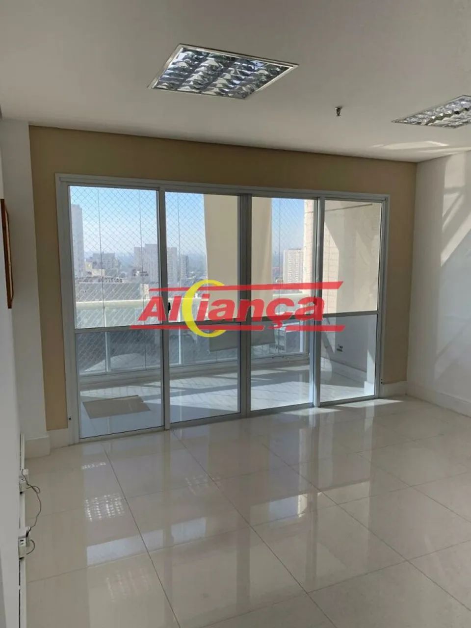 Sala para alugar, 42m² para alugar Centro de Guarulhos - Foto 2