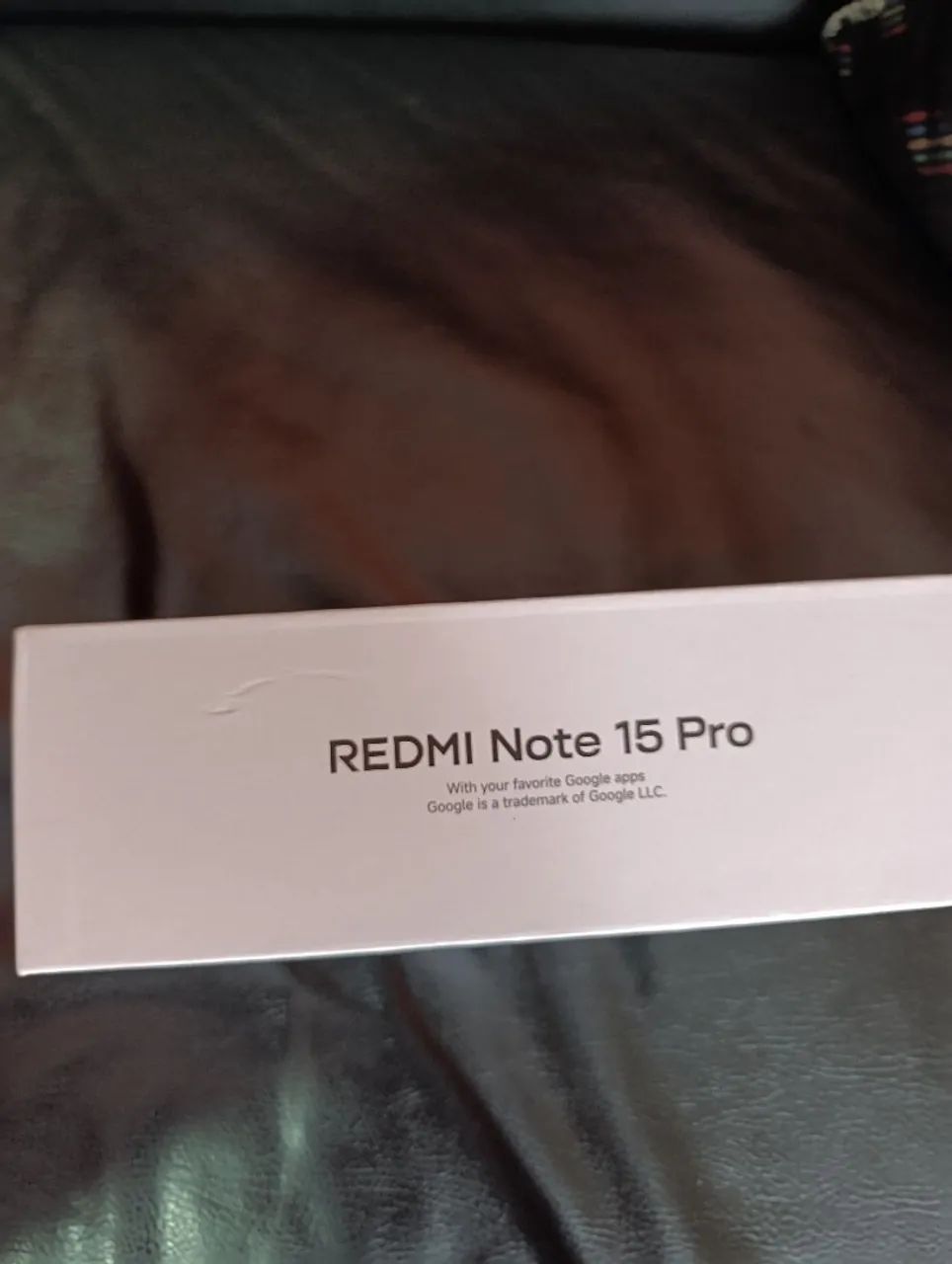 REDMI NOTE 15 PRO 4 G   PRETO - Foto 2
