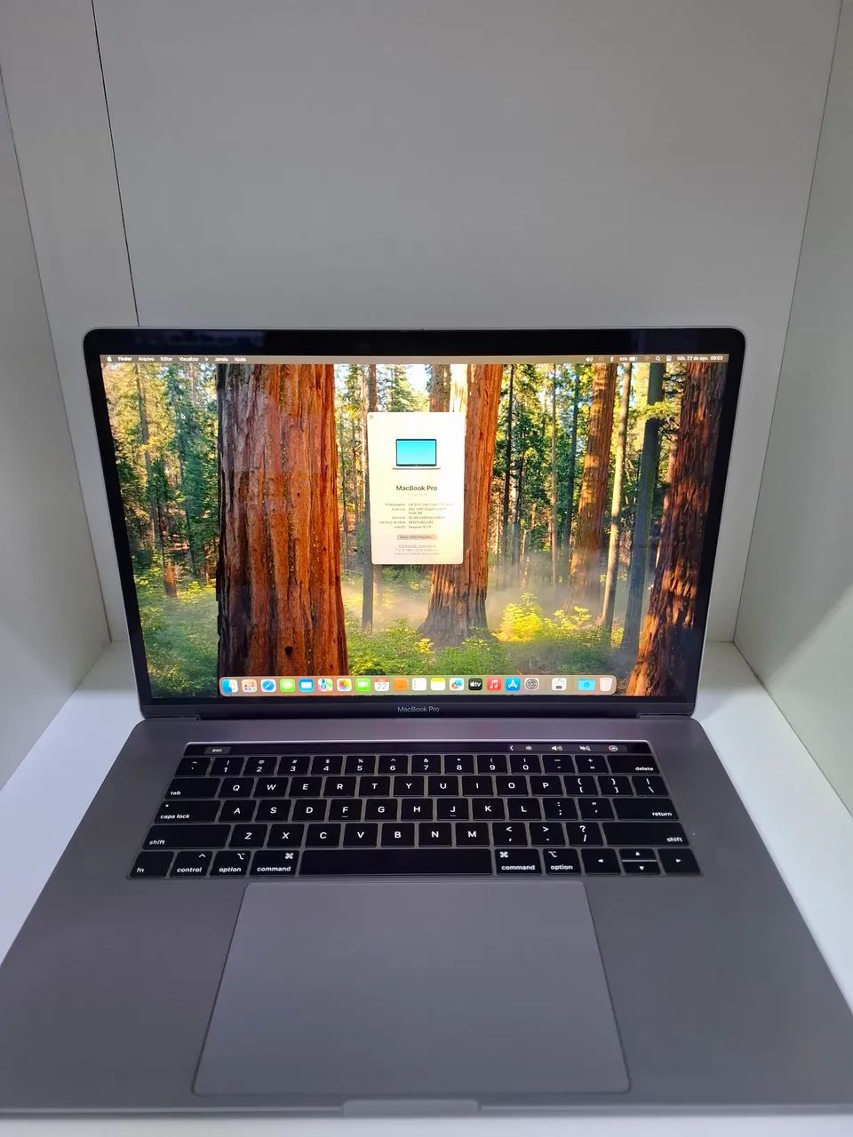 Macbook pro oportunidade