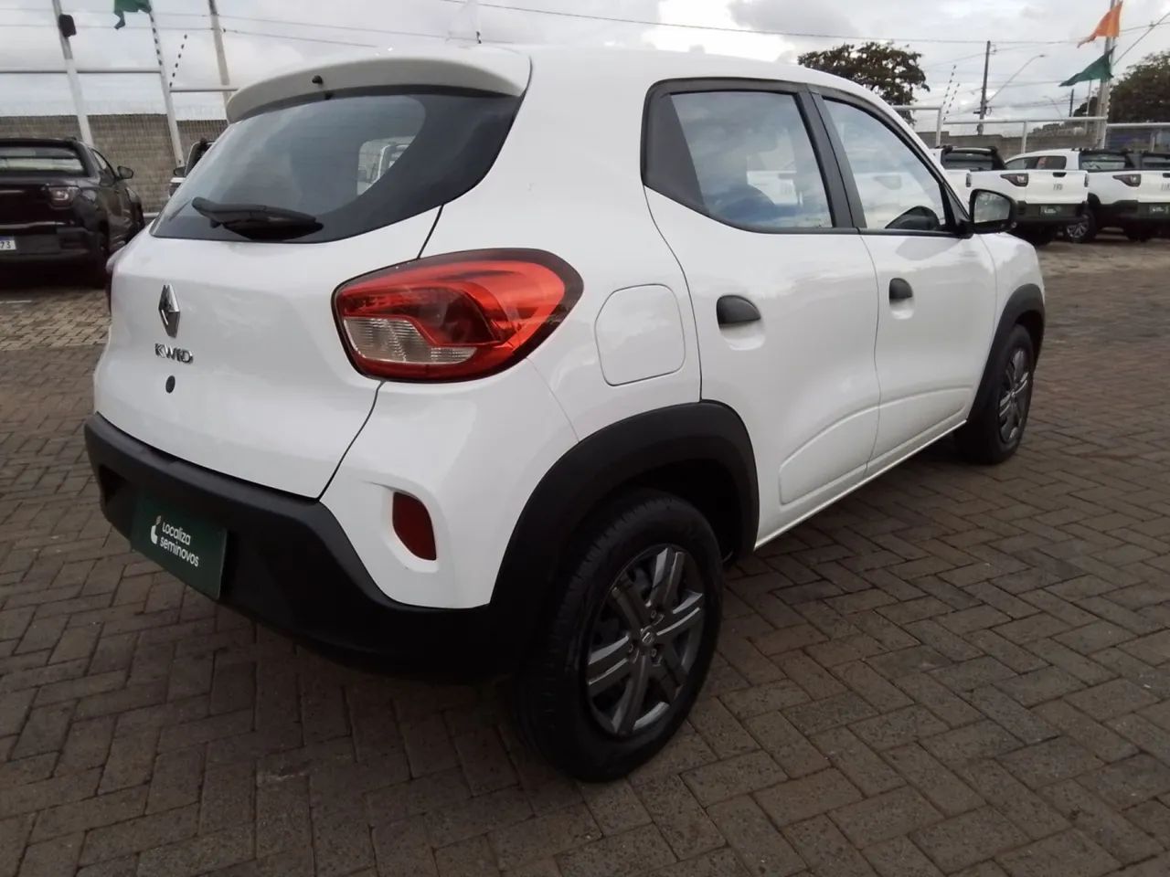 Renault Kwid 1.0 Zen 2025 - Foto 5