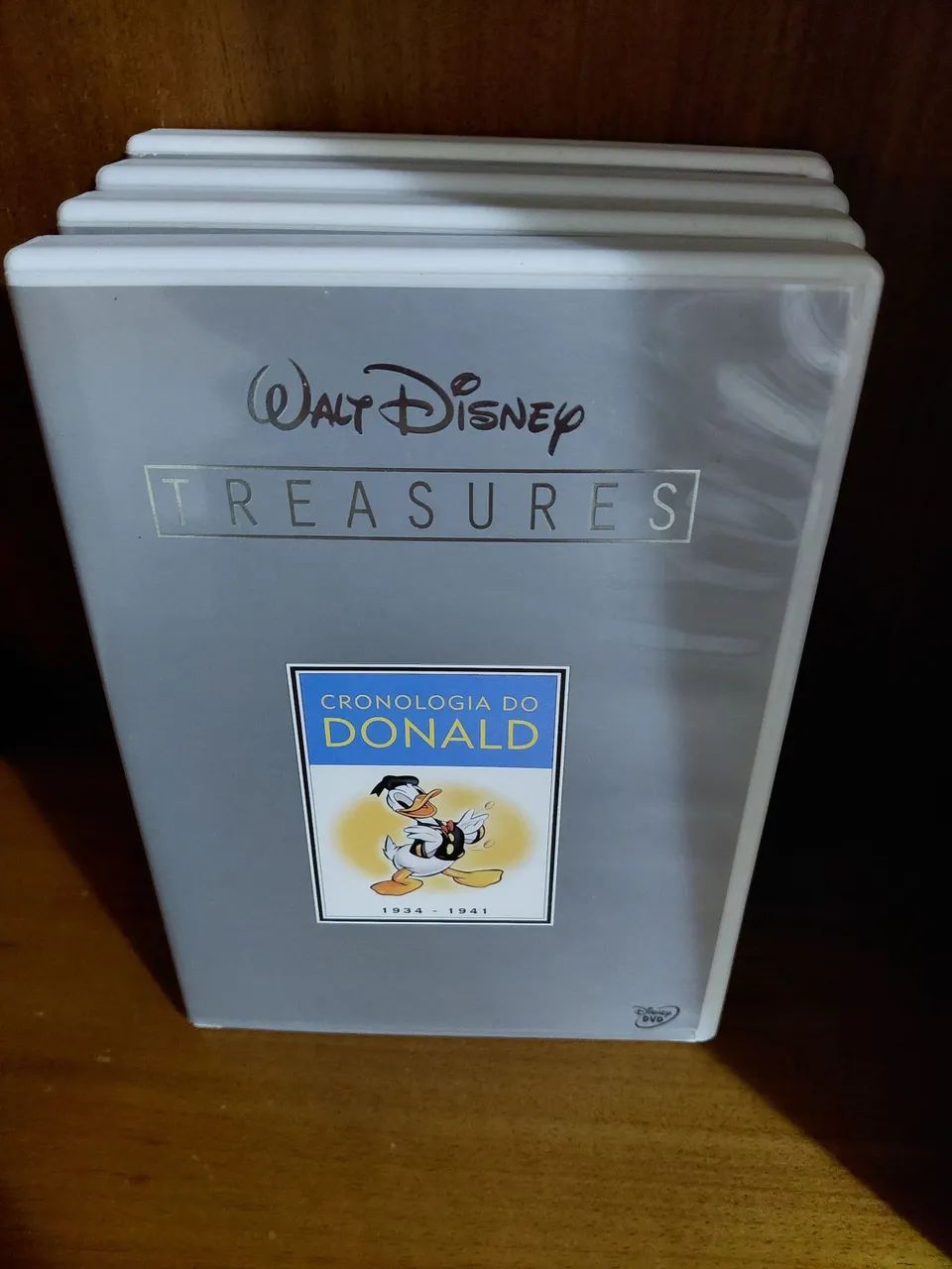 Disney Treasures - DVD Coleção - Foto 2