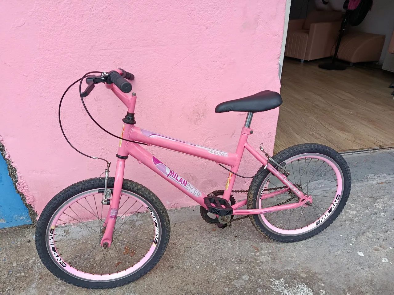 Bicicleta aro 20 - Foto 3