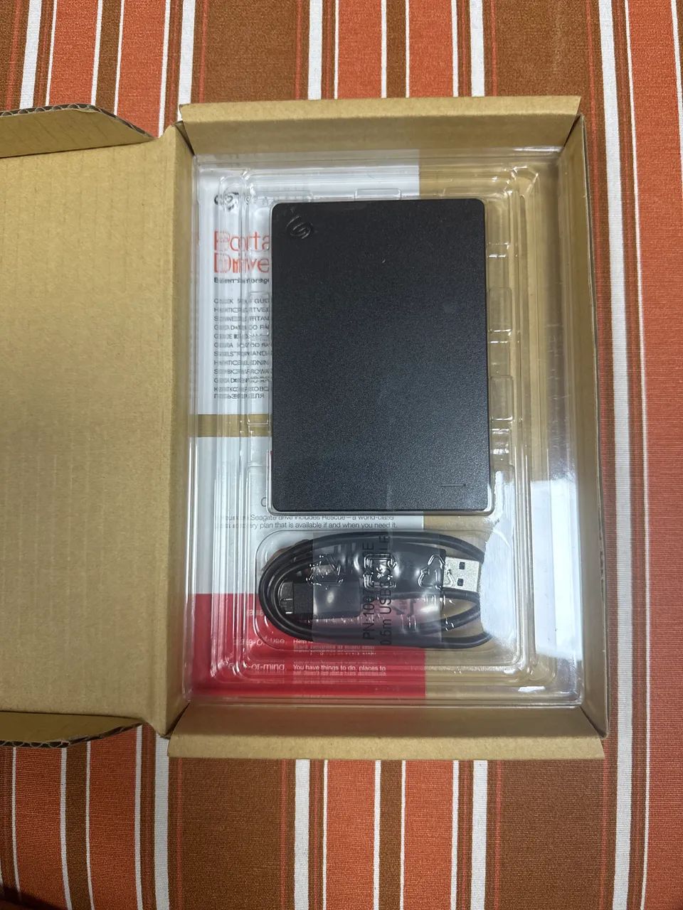 HD Externo Seagate 2 TB - Foto 2
