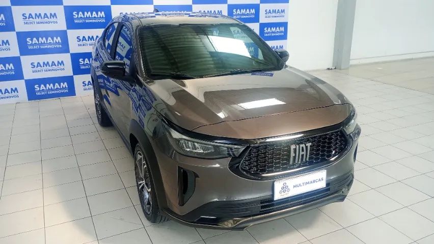 Fiat Fastback Impetus 1.0 200 T. Flex AUT 2024 - Foto 5