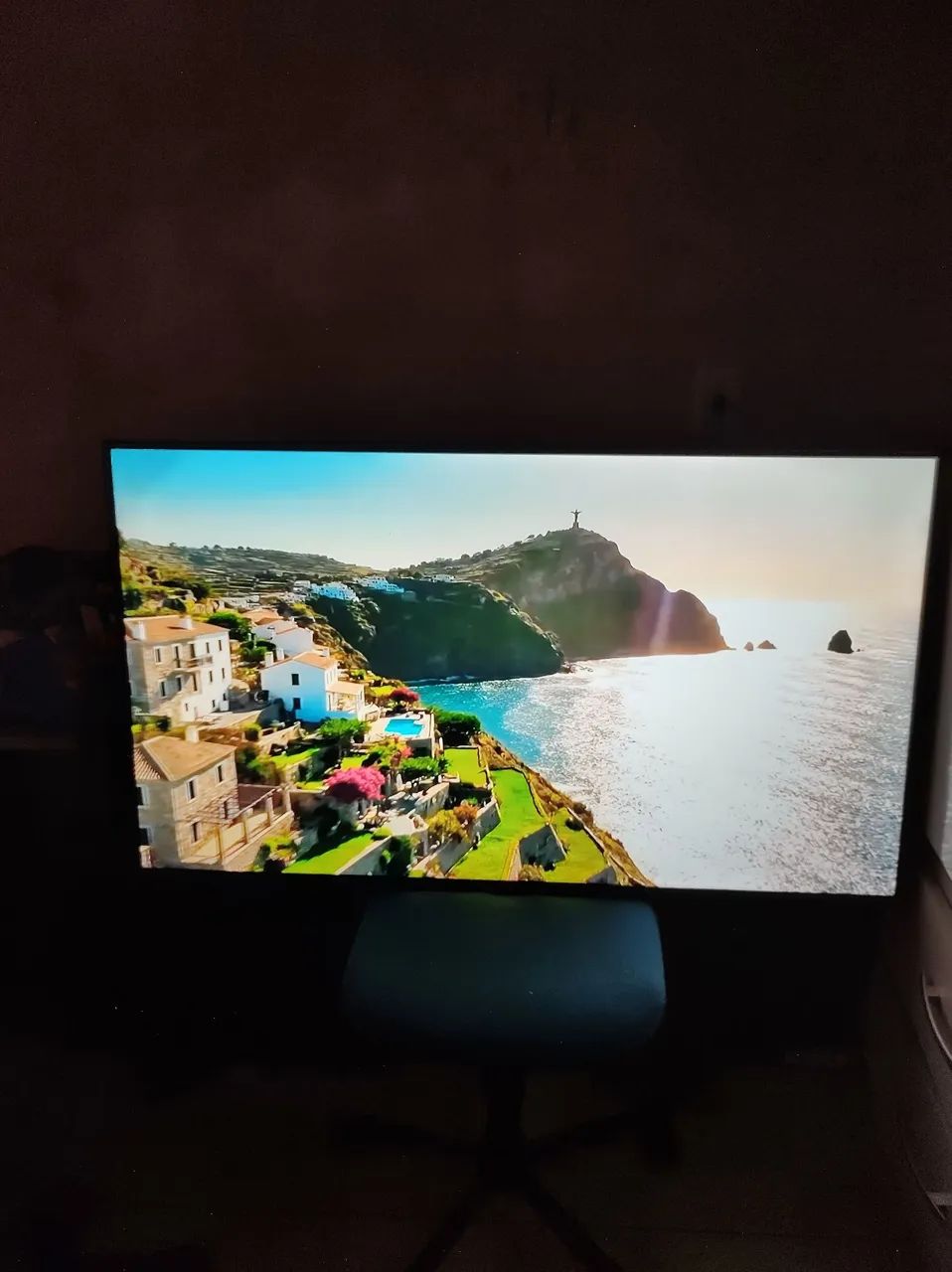 Smart TV 50 polegadas 4K  - Foto 5