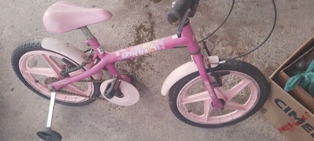 Bicicleta infantil  - Foto 2