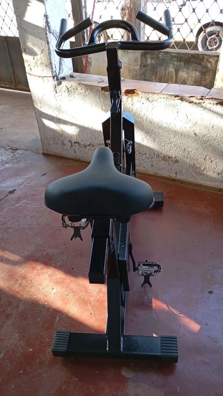 Bicicleta dê spinning profissional  - Foto 4