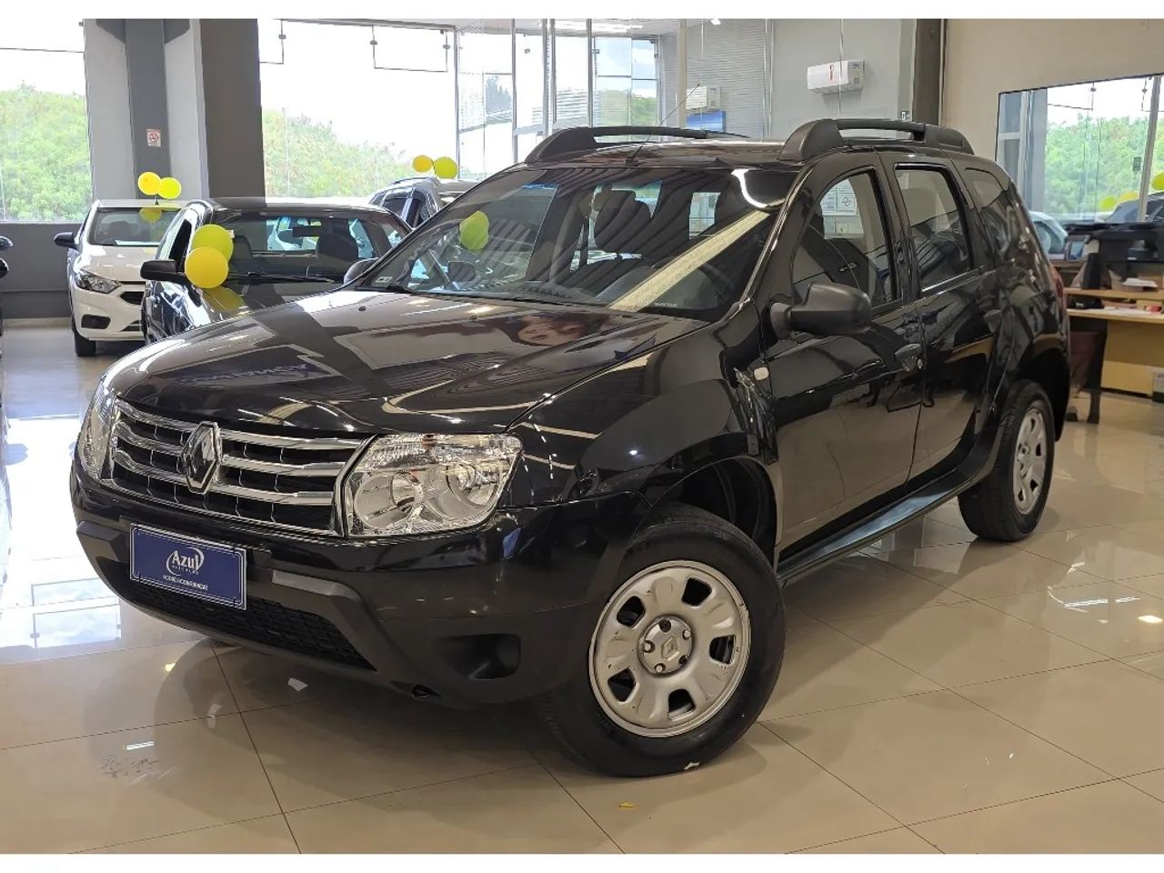 Renault Duster Expression1.6 Flex 16V Aut. 2014 - Foto 2