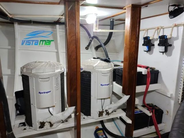 Lancha - Barco Trawler 46 pés - Foto 11
