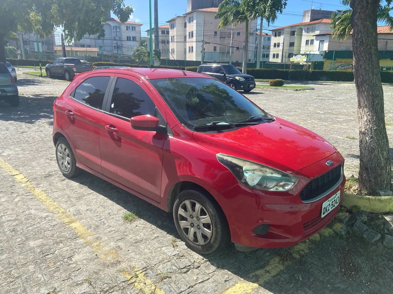 Ford Ka Ka 1.0 SE/SE Plus TiVCT Flex 5p 2018