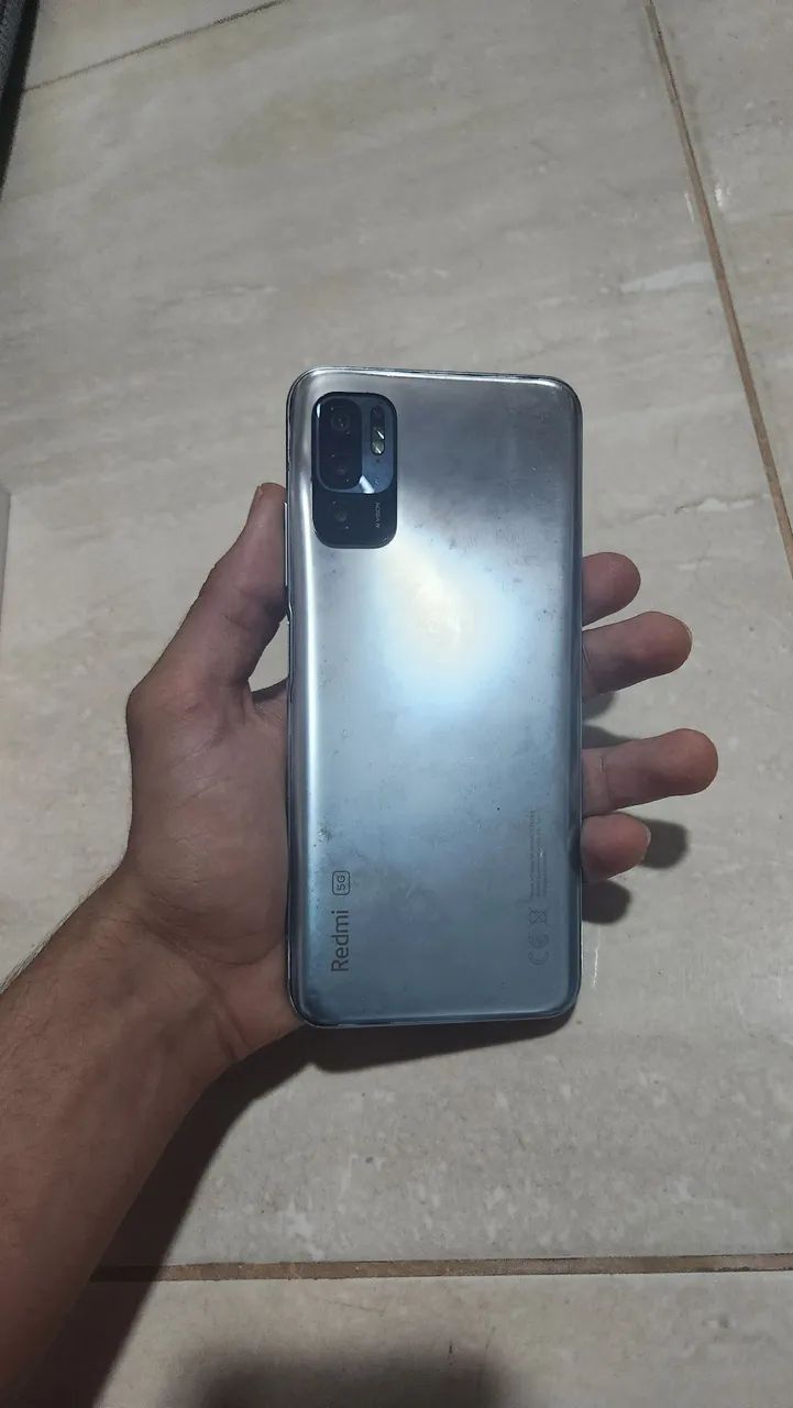 Celular Redmi Note 10 5g - Foto 2