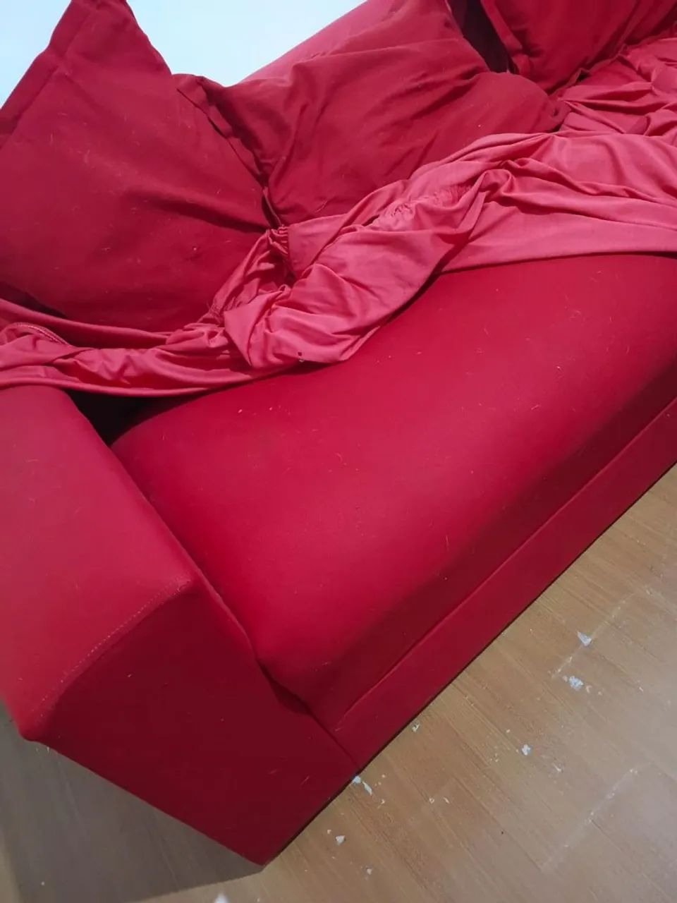 Sofa L usado