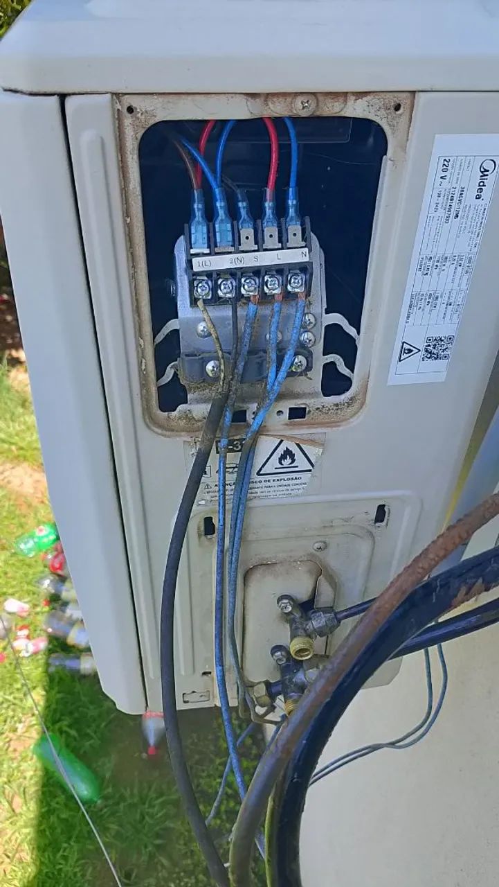Técnico em refrigeração e climatização 