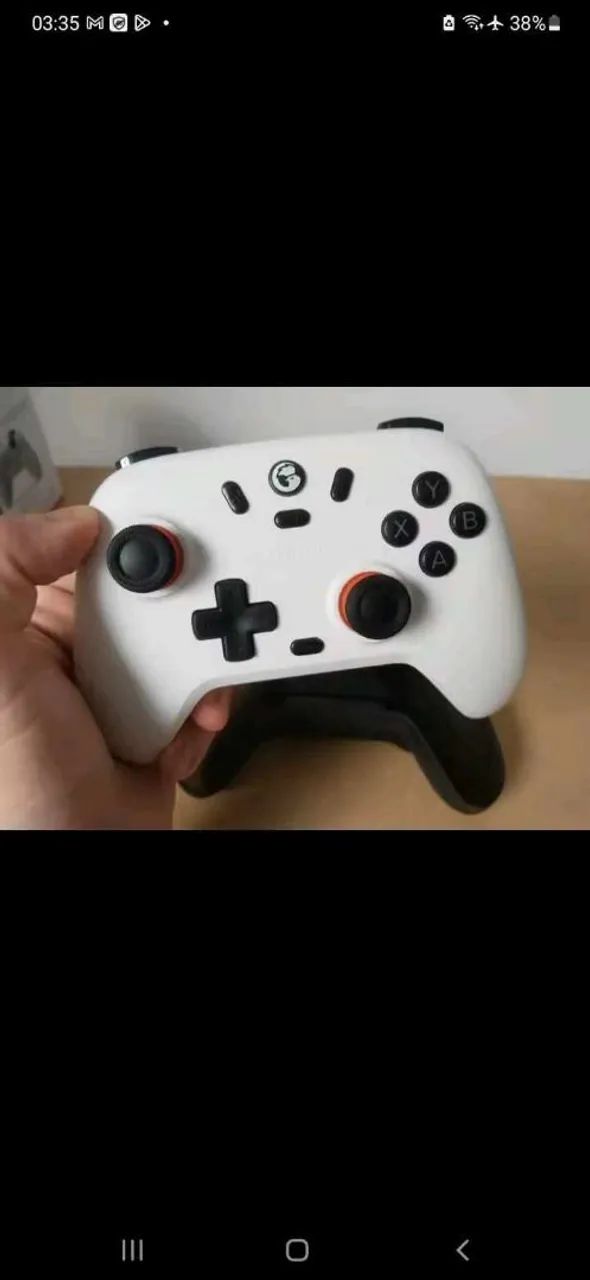 Controle GameSir Nova Lite Wireless - Foto 4
