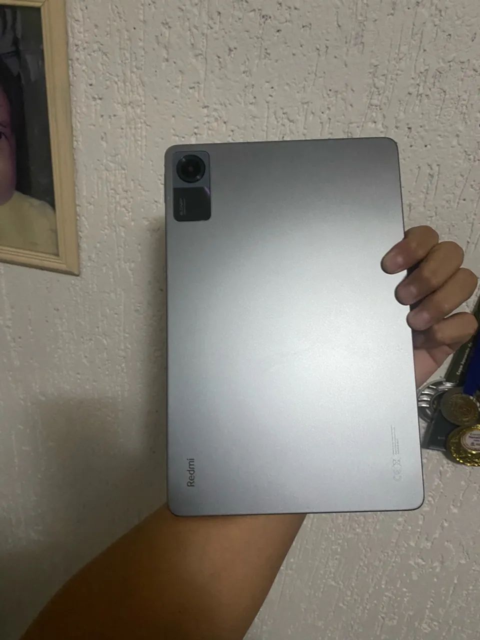 Vendo redmi pad se ou troca do meu interesse  - Foto 3
