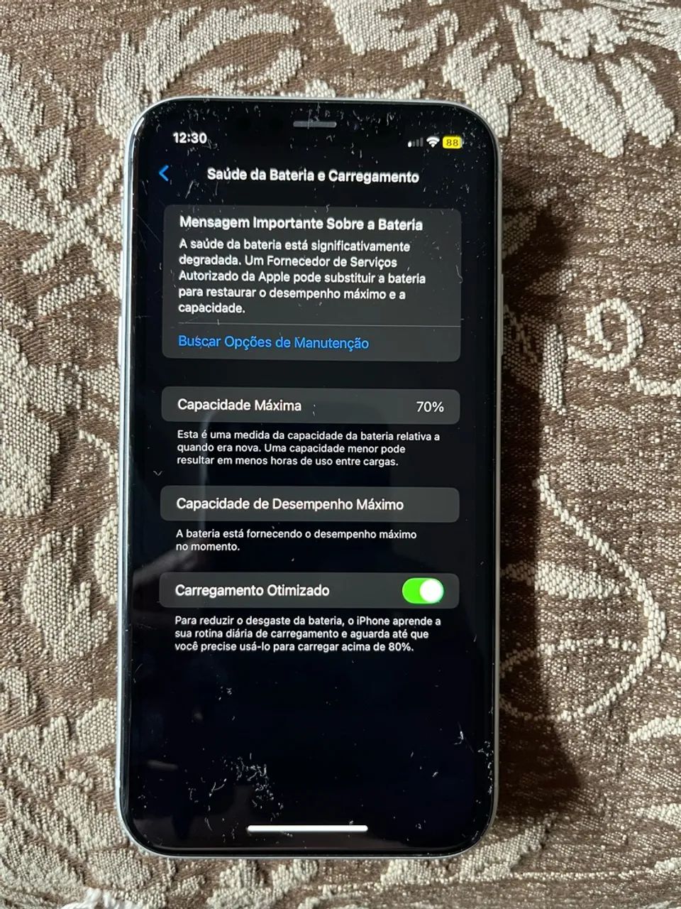 iPhone Xr 64Gb Branco  - Foto 2