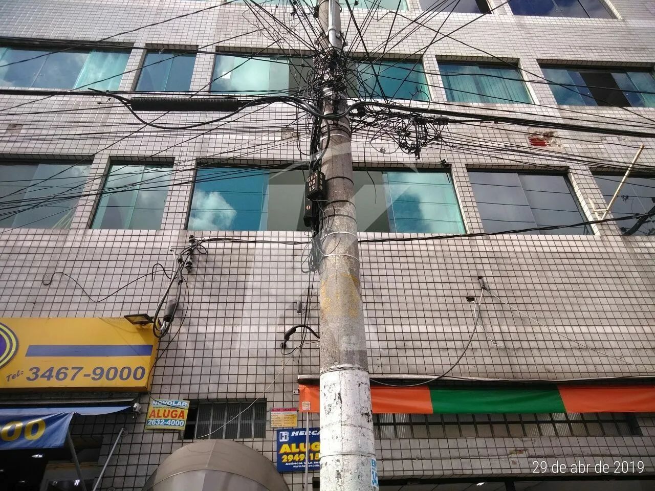 Sala comercial com 1 banheiro na Vila Medeiros. - Foto 5