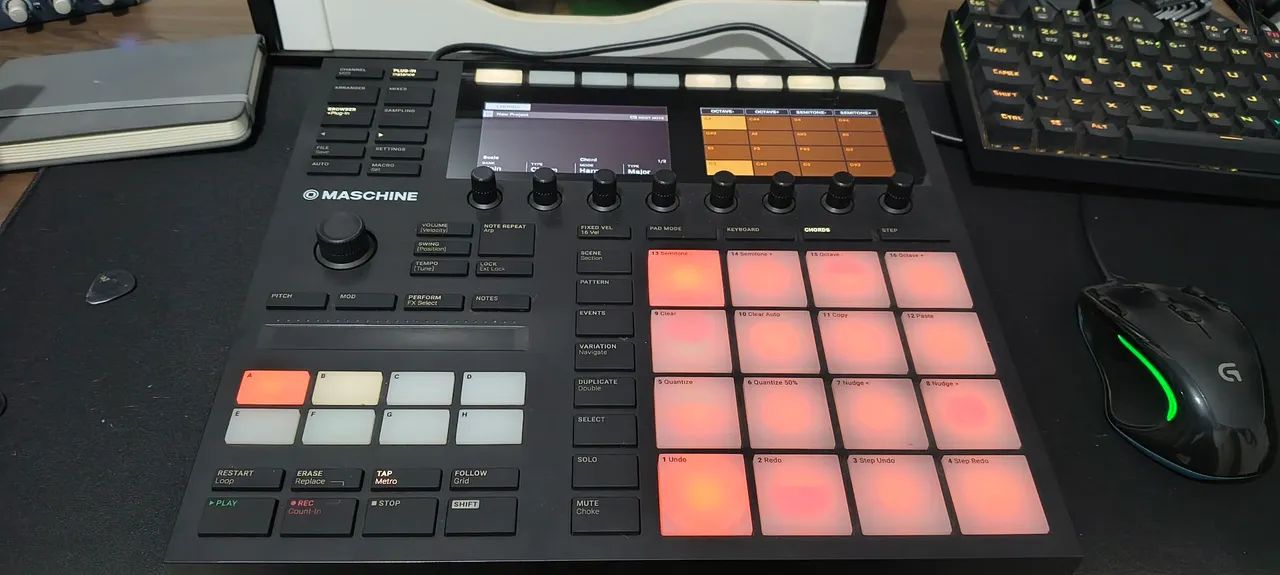 Maschine MK3 - Foto 4