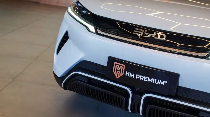 BYD Yuan Pro Elétrico 2026 - Foto 3