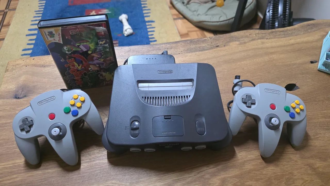 Nintendo 64 - Foto 2