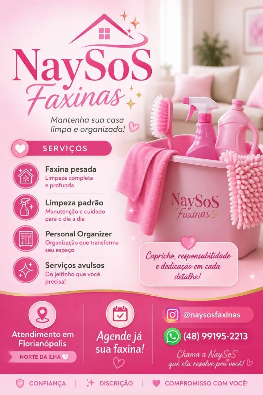 NaySoS Faxinas ?