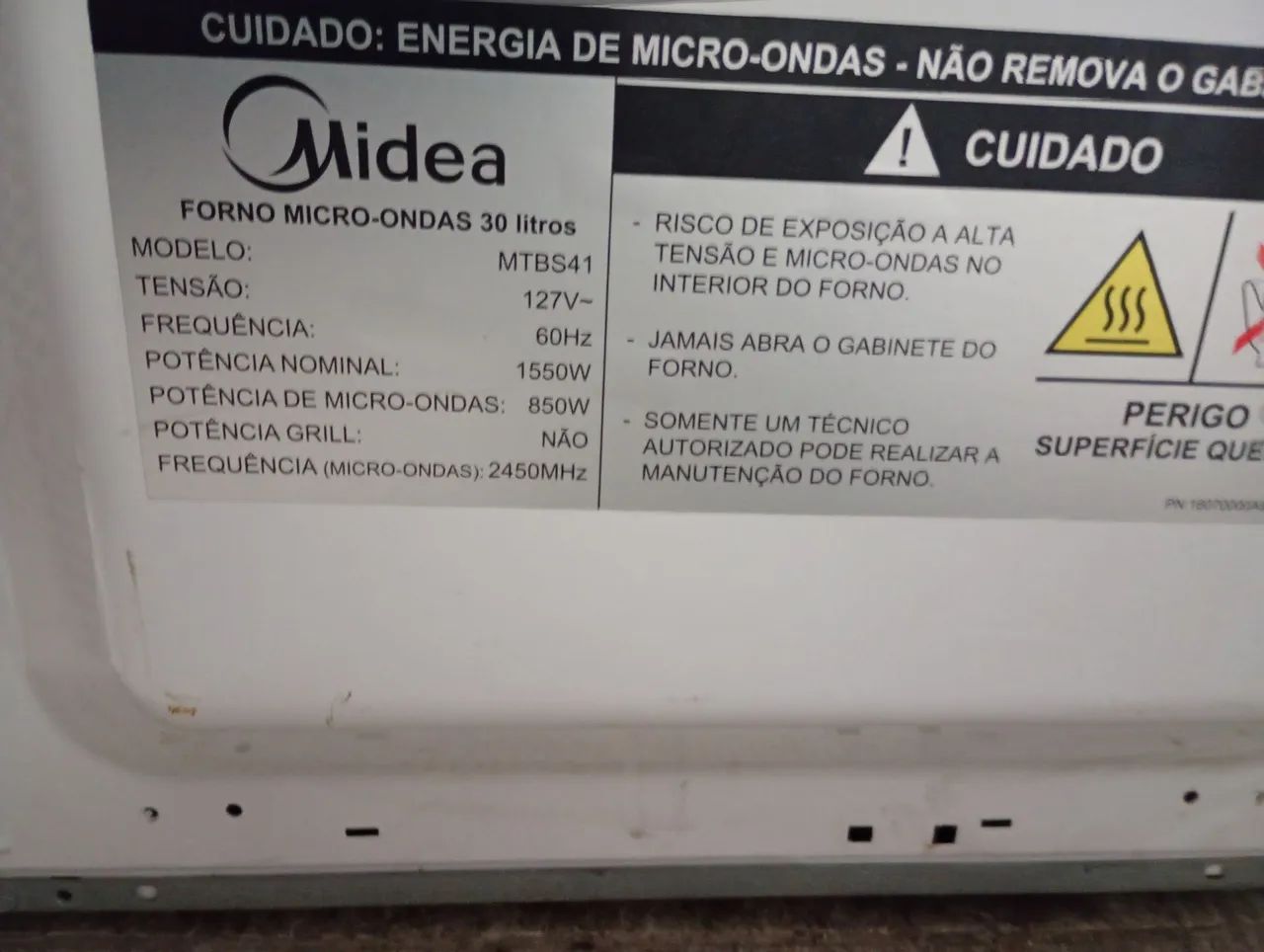 Microondas  - Foto 5