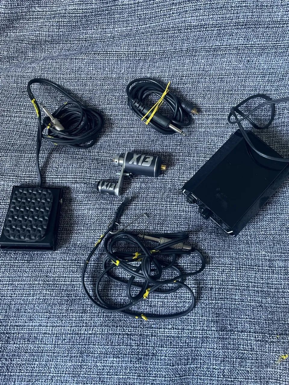Kit de Tatuagem