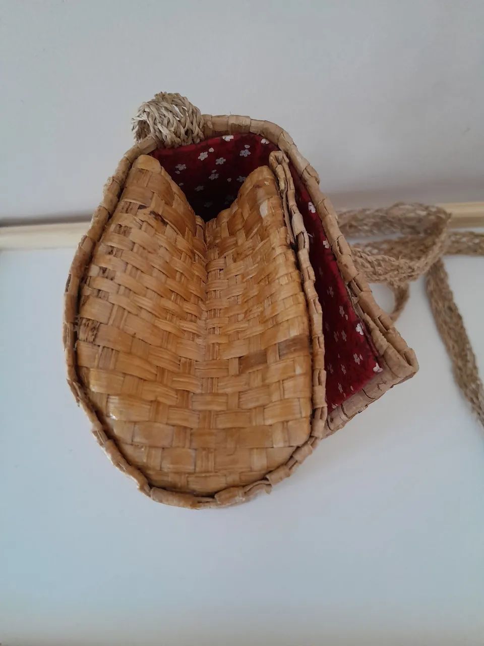 Bolsa em Palha. - Foto 3