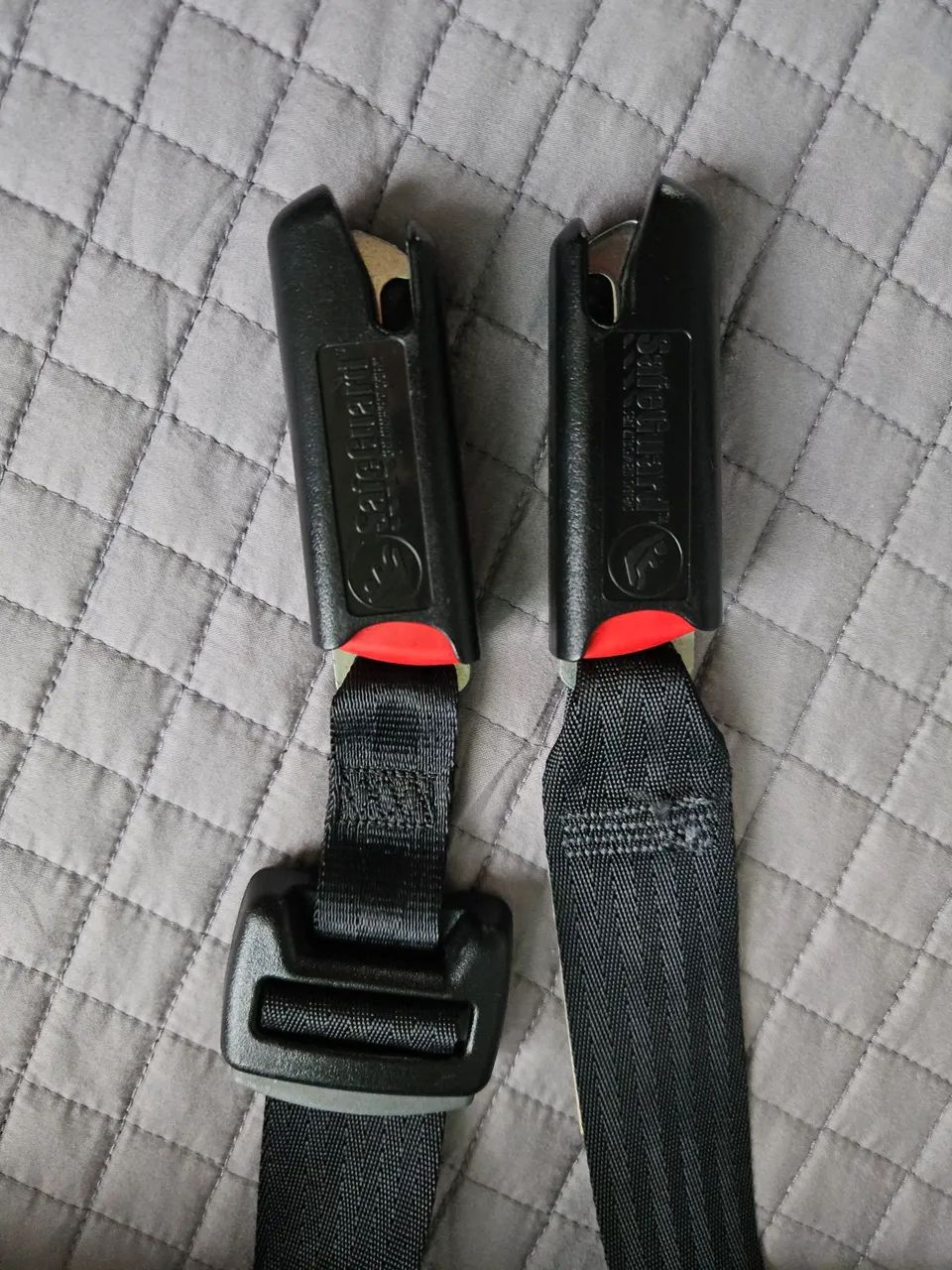 Bebê conforto super seguro - Foto 6