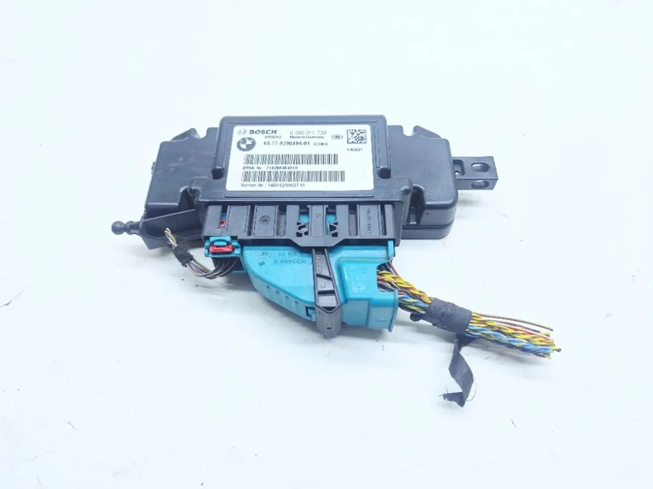 Módulo Bmw 320i Gt 2.0 2014 2015  * Reprogramar