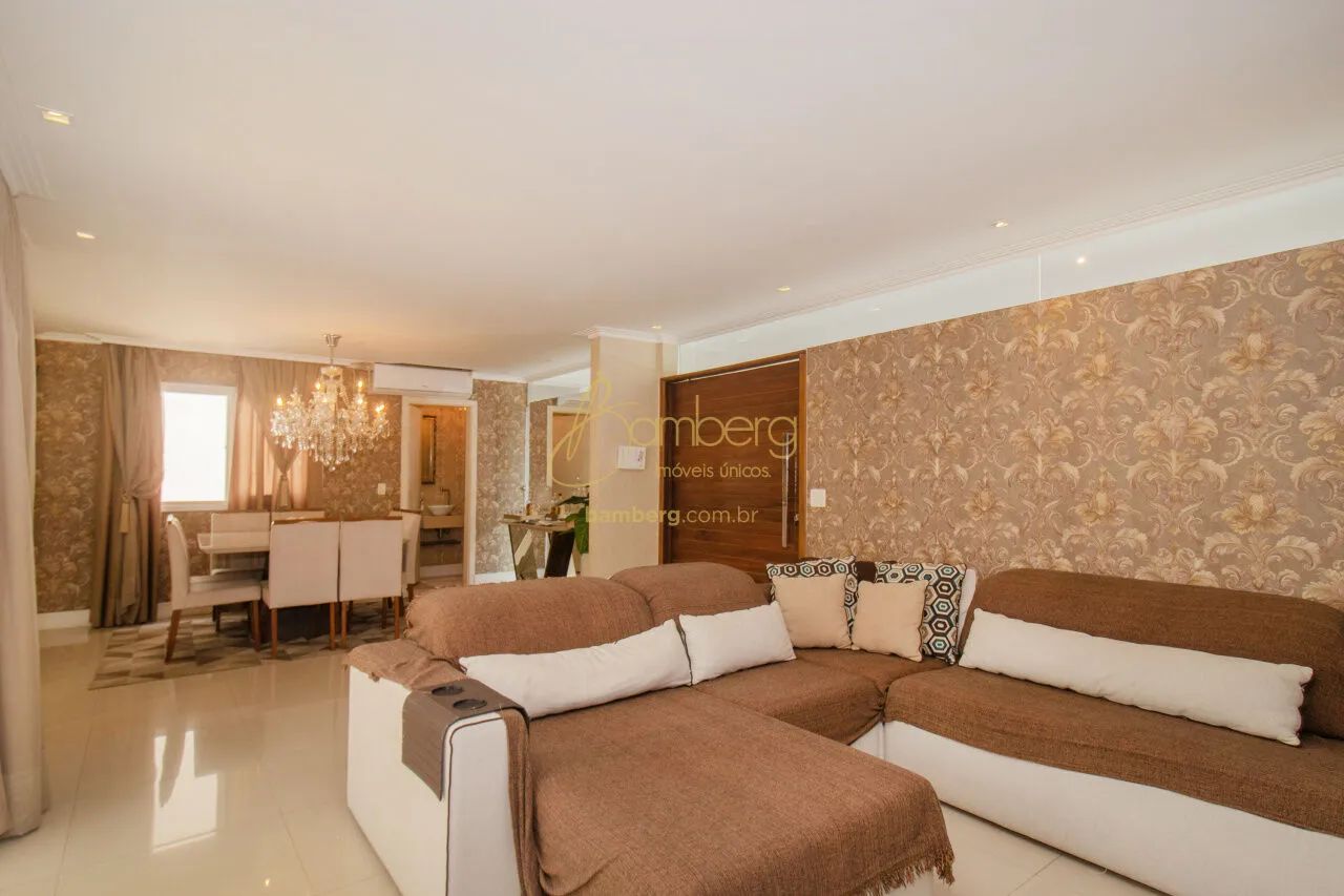 Casa de condomínio em Interlagos com 4 Dormitórios, sendo 2 suítes área gourmet com jacuzz - Foto 4