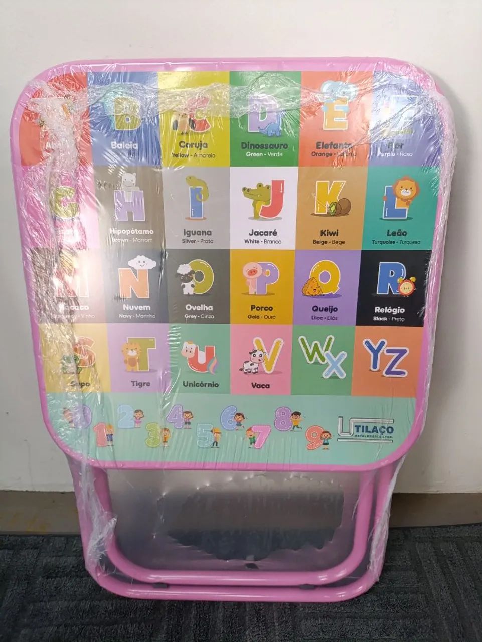 Jogo de mesa infantil  - Foto 2
