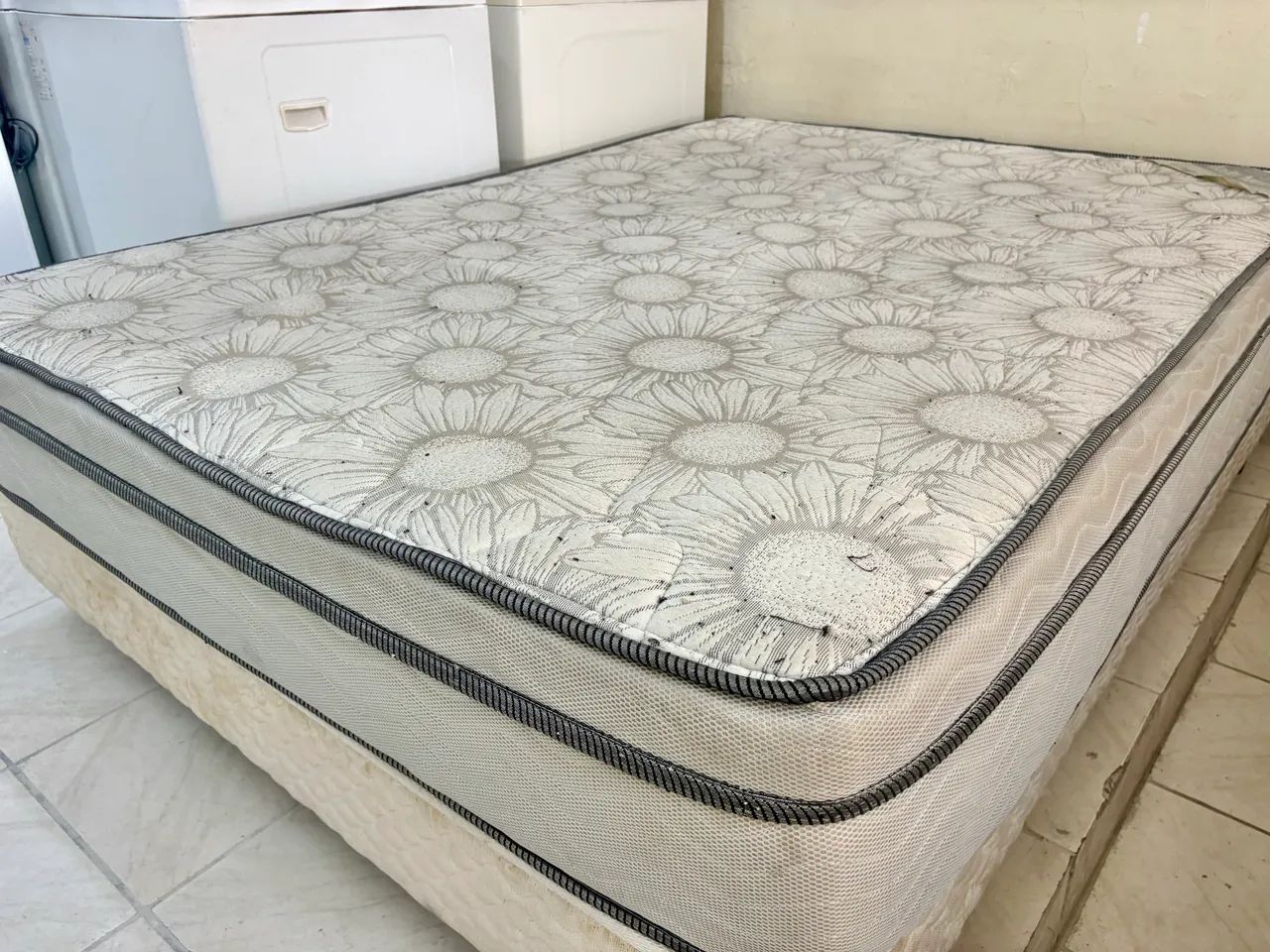 Cama box de casal , cama de casal  - Foto 5