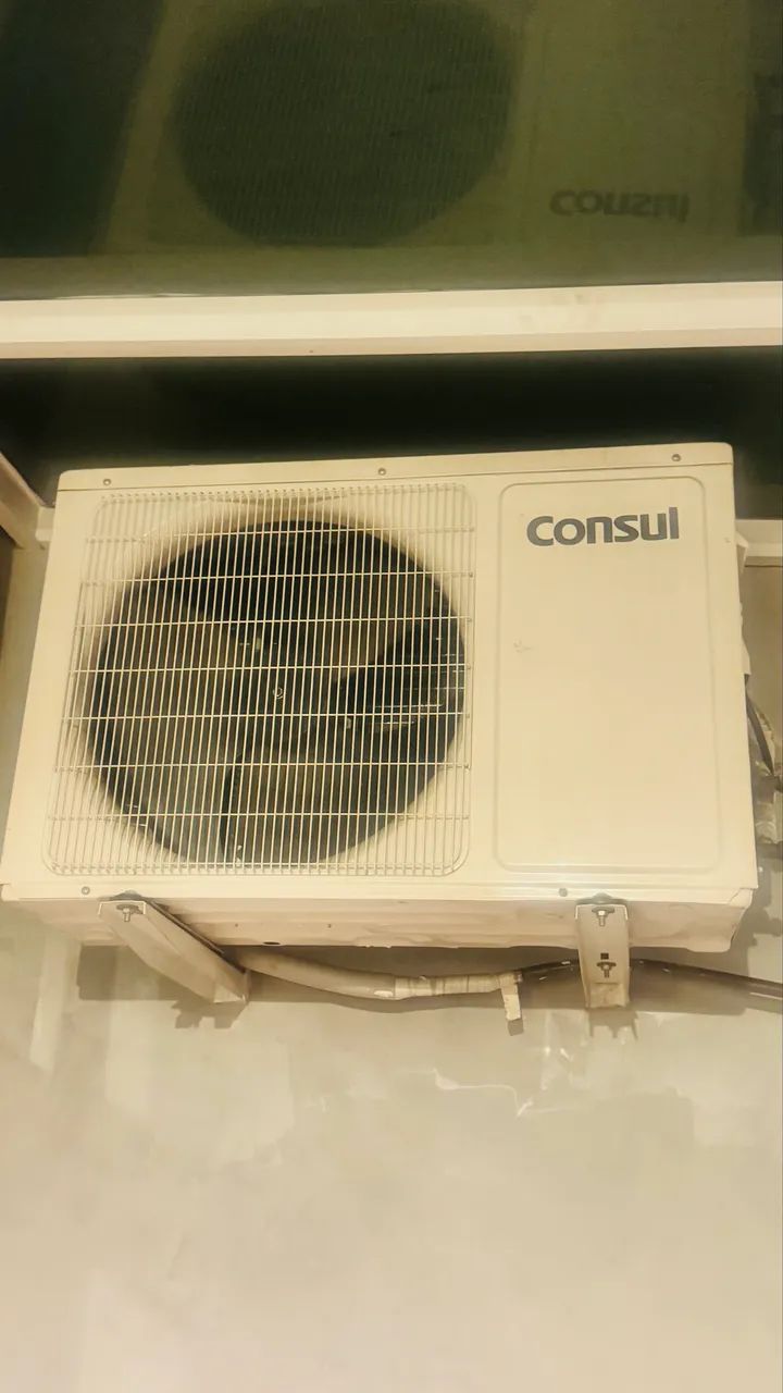 Ar condicionado split Consul 9000 btus bem estar  - Foto 3