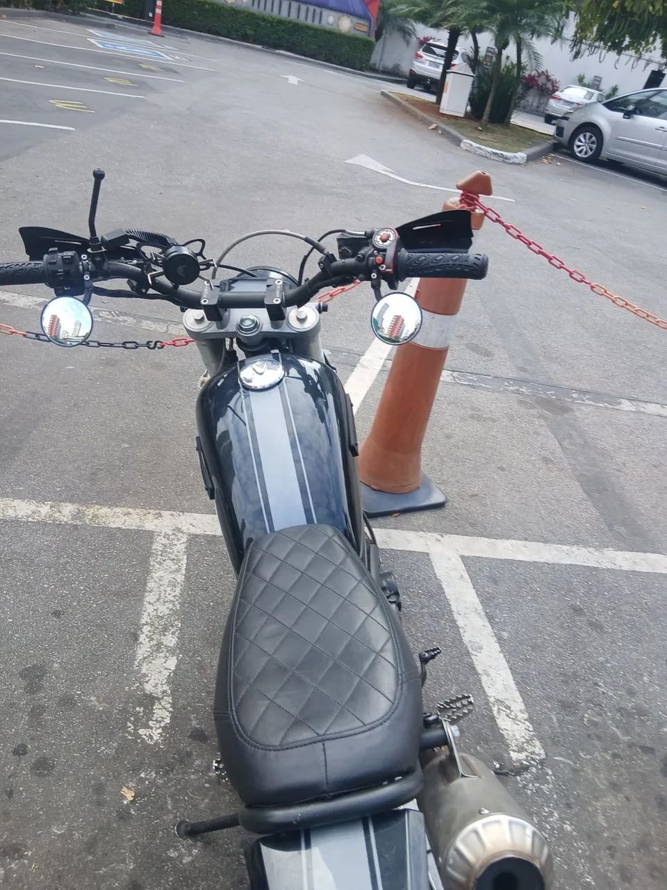 Scrambler 200 - Foto 4