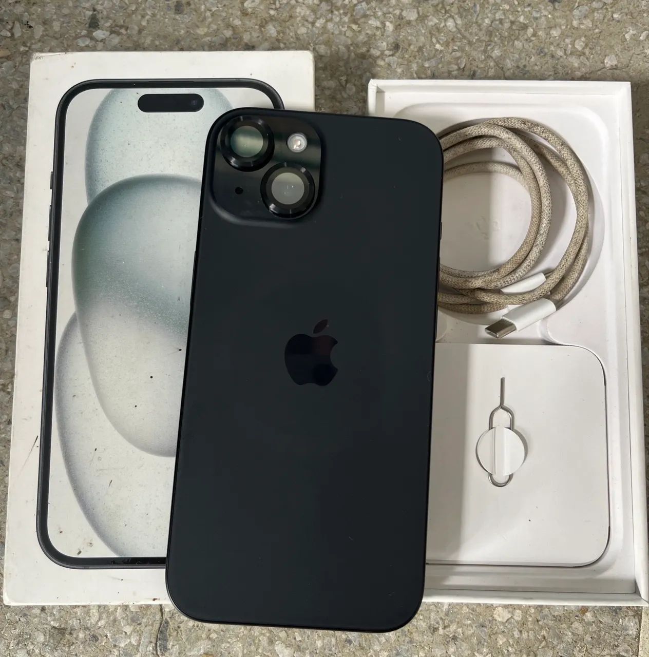 iPhone 15 128GB na Garantia Apple 